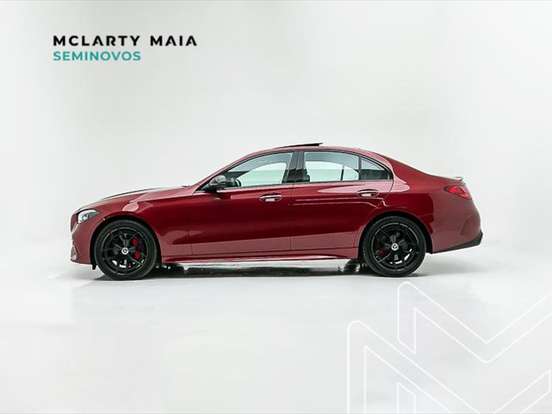 MERCEDES-BENZ-C 300-2.0 EQ BOOST HÍBRIDO AMG LINE 9G-TRONIC MERCEDES-BENZ-C 300-2024