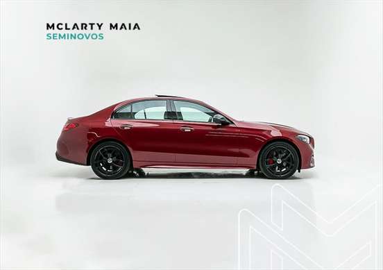 MERCEDES-BENZ-C 300-2024