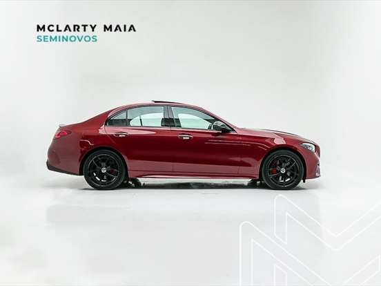 MERCEDES-BENZ-C 300-2.0 EQ BOOST HÍBRIDO AMG LINE 9G-TRONIC MERCEDES-BENZ-C 300-2024