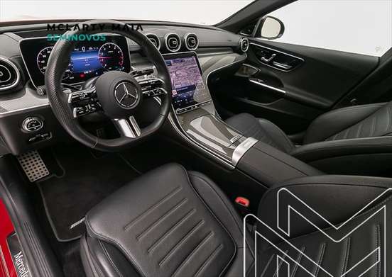 MERCEDES-BENZ-C 300-2024