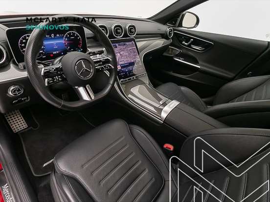MERCEDES-BENZ-C 300-2.0 EQ BOOST HÍBRIDO AMG LINE 9G-TRONIC MERCEDES-BENZ-C 300-2024