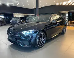 MERCEDES-BENZ C 300 2.0 EQ BOOST HÍBRIDO AMG LINE 9G-TRONIC MERCEDES-BENZ C 300 2.0 EQ BOOST HÍBRIDO AMG LINE 9G-TRONIC