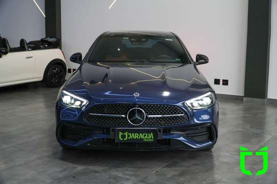 MERCEDES-BENZ-C 300-2023