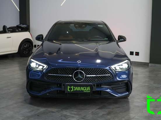 MERCEDES-BENZ-C 300-2.0 EQ BOOST HÍBRIDO AMG LINE 9G-TRONIC MERCEDES-BENZ-C 300-2023