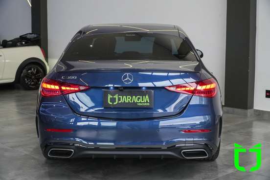 MERCEDES-BENZ-C 300-2023