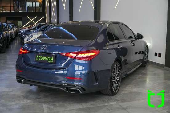 MERCEDES-BENZ-C 300-2023