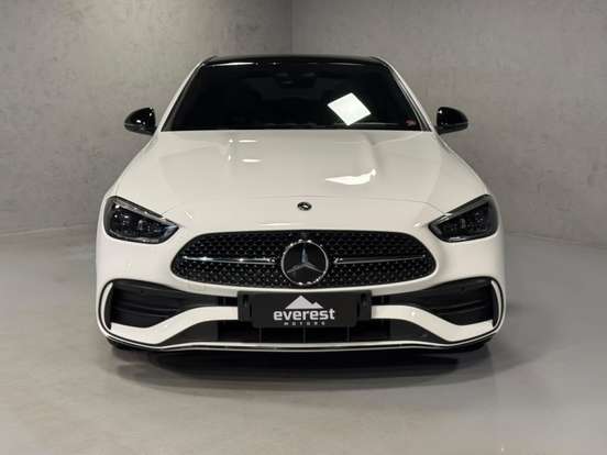 MERCEDES-BENZ-C 300-2.0 EQ BOOST HÍBRIDO AMG LINE 9G-TRONIC MERCEDES-BENZ-C 300-2024