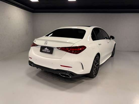 MERCEDES-BENZ-C 300-2024