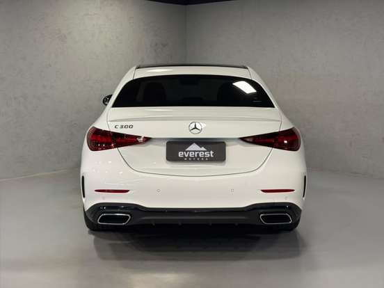 MERCEDES-BENZ-C 300-2024