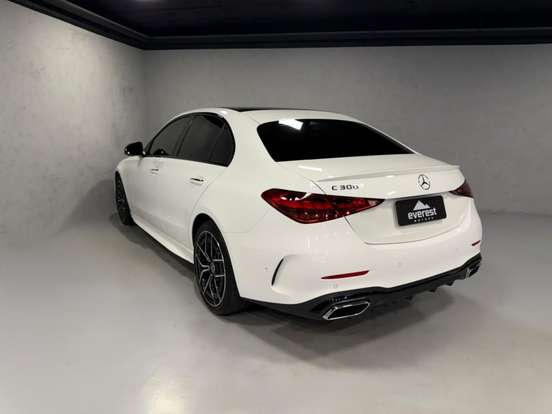 MERCEDES-BENZ-C 300-2024