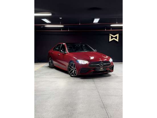 MERCEDES-BENZ-C 300-2.0 EQ BOOST HÍBRIDO AMG LINE 9G-TRONIC MERCEDES-BENZ-C 300-2023