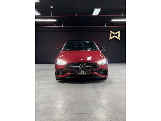 MERCEDES-BENZ-C 300-2023