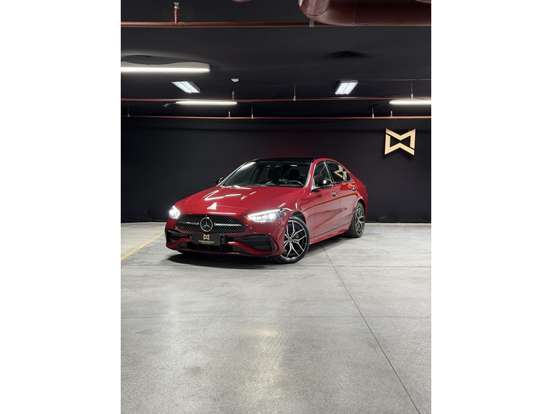 MERCEDES-BENZ-C 300-2.0 EQ BOOST HÍBRIDO AMG LINE 9G-TRONIC MERCEDES-BENZ-C 300-2023