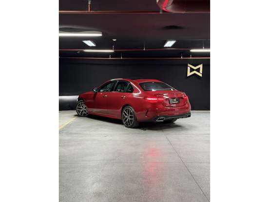 MERCEDES-BENZ-C 300-2.0 EQ BOOST HÍBRIDO AMG LINE 9G-TRONIC MERCEDES-BENZ-C 300-2023