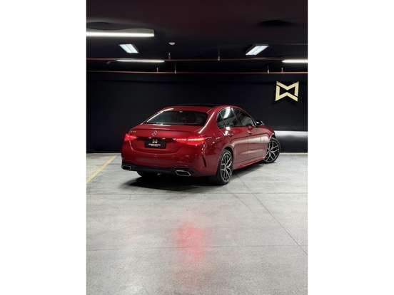 MERCEDES-BENZ-C 300-2.0 EQ BOOST HÍBRIDO AMG LINE 9G-TRONIC MERCEDES-BENZ-C 300-2023