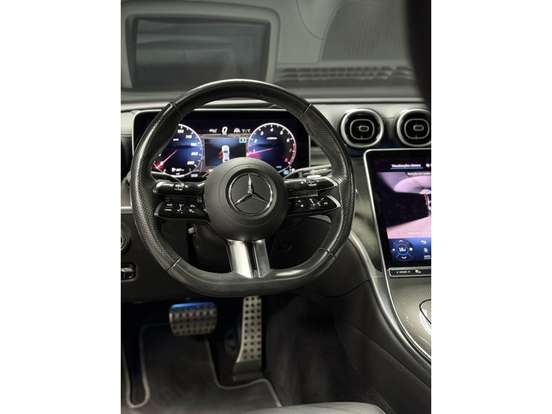 MERCEDES-BENZ-C 300-2.0 EQ BOOST HÍBRIDO AMG LINE 9G-TRONIC MERCEDES-BENZ-C 300-2023