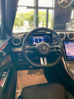 MERCEDES-BENZ-C 300-2026