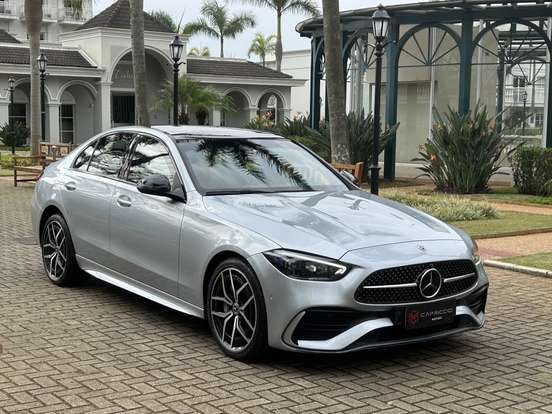 MERCEDES-BENZ-C 300-2022