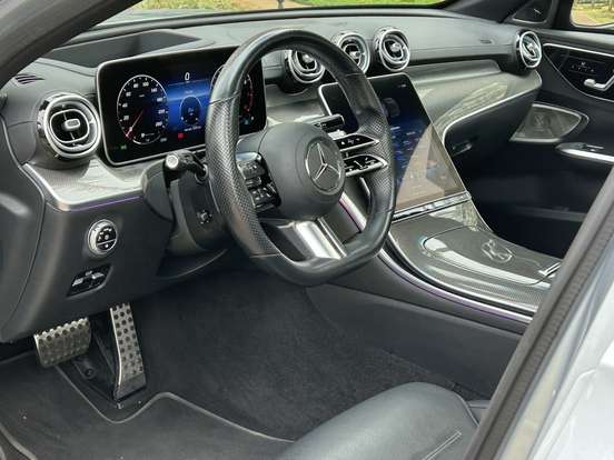 MERCEDES-BENZ-C 300-2022