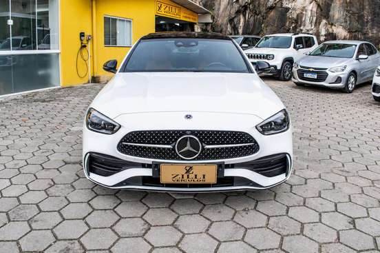 MERCEDES-BENZ-C 300-2023