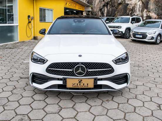MERCEDES-BENZ-C 300-2.0 EQ BOOST HÍBRIDO AMG LINE 9G-TRONIC MERCEDES-BENZ-C 300-2023