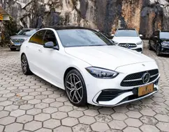 MERCEDES-BENZ C 300 2.0 EQ BOOST HÍBRIDO AMG LINE 9G-TRONIC MERCEDES-BENZ C 300 2.0 EQ BOOST HÍBRIDO AMG LINE 9G-TRONIC