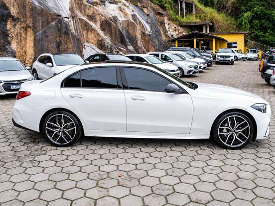 MERCEDES-BENZ-C 300-2.0 EQ BOOST HÍBRIDO AMG LINE 9G-TRONIC MERCEDES-BENZ-C 300-2023