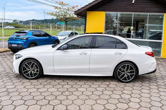 MERCEDES-BENZ-C 300-2.0 EQ BOOST HÍBRIDO AMG LINE 9G-TRONIC MERCEDES-BENZ-C 300-2023