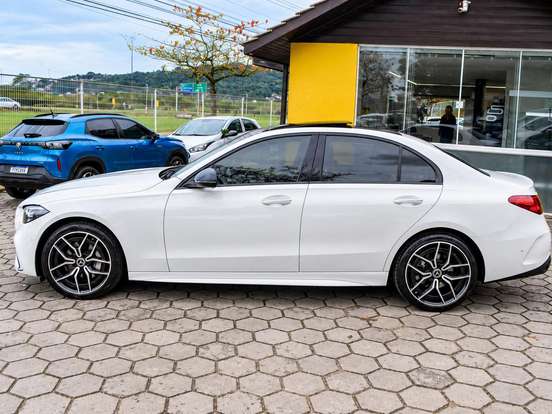 MERCEDES-BENZ-C 300-2.0 EQ BOOST HÍBRIDO AMG LINE 9G-TRONIC MERCEDES-BENZ-C 300-2023