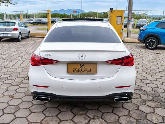 MERCEDES-BENZ-C 300-2.0 EQ BOOST HÍBRIDO AMG LINE 9G-TRONIC MERCEDES-BENZ-C 300-2023