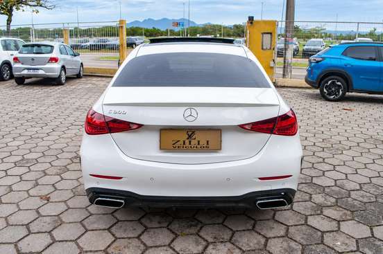MERCEDES-BENZ-C 300-2023