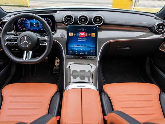 MERCEDES-BENZ-C 300-2.0 EQ BOOST HÍBRIDO AMG LINE 9G-TRONIC MERCEDES-BENZ-C 300-2023