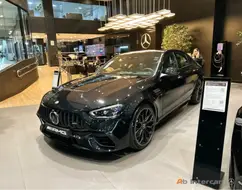 MERCEDES-BENZ C 63 AMG 2.0 TURBO PHEV S E PERFORMANCE 4MATIC+ SPEEDSHIFT MERCEDES-BENZ C 63 AMG 2.0 TURBO PHEV S E PERFORMANCE 4MATIC+ SPEEDSHIFT