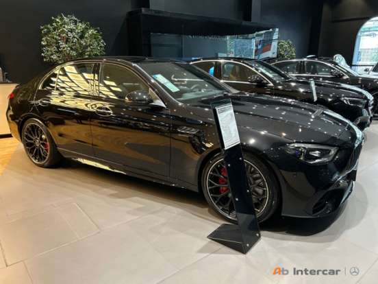 MERCEDES-BENZ-C 63 AMG-2.0 TURBO PHEV S E PERFORMANCE 4MATIC+ SPEEDSHIFT MERCEDES-BENZ-C 63 AMG-2026