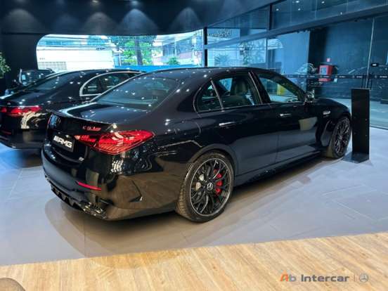 MERCEDES-BENZ-C 63 AMG-2026