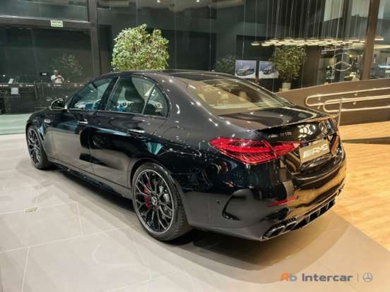 MERCEDES-BENZ-C 63 AMG-2.0 TURBO PHEV S E PERFORMANCE 4MATIC+ SPEEDSHIFT MERCEDES-BENZ-C 63 AMG-2026