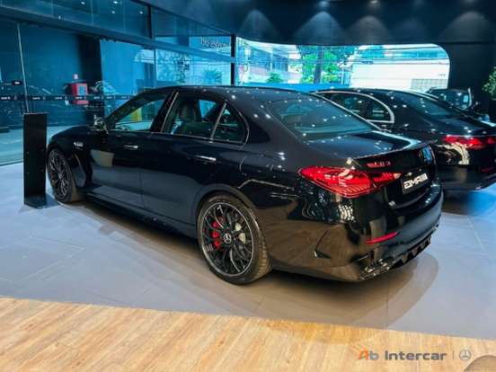 MERCEDES-BENZ-C 63 AMG-2.0 TURBO PHEV S E PERFORMANCE 4MATIC+ SPEEDSHIFT MERCEDES-BENZ-C 63 AMG-2026