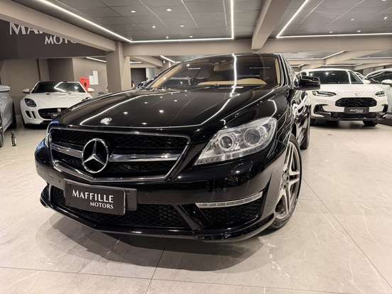MERCEDES-BENZ-CL 65 AMG-2010