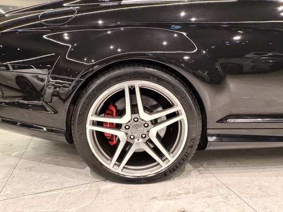 MERCEDES-BENZ-CL 65 AMG-2010
