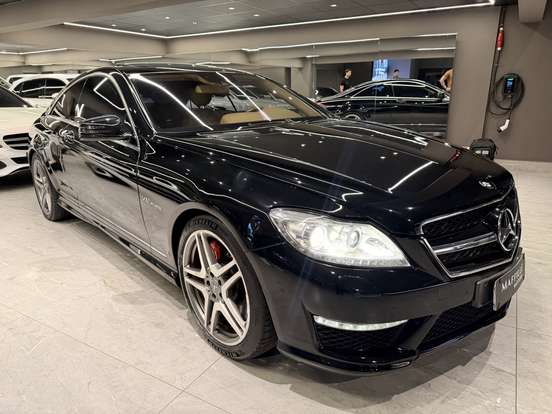 MERCEDES-BENZ-CL 65 AMG-6.0 V12 GASOLINA 2P AUTOMÁTICO MERCEDES-BENZ-CL 65 AMG-2010