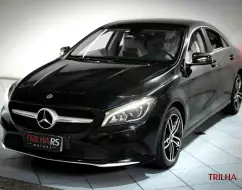 MERCEDES-BENZ CLA 180 1.6 CGI GASOLINA 7G-DCT MERCEDES-BENZ CLA 180 1.6 CGI GASOLINA 7G-DCT