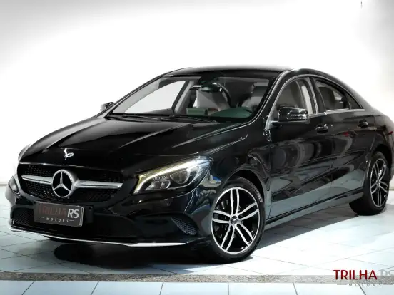 MERCEDES-BENZ-CLA 180-1.6 CGI GASOLINA 7G-DCT MERCEDES-BENZ-CLA 180-2019