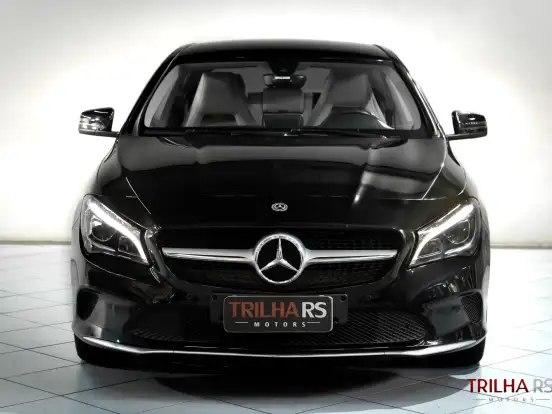 MERCEDES-BENZ-CLA 180-1.6 CGI GASOLINA 7G-DCT MERCEDES-BENZ-CLA 180-2019