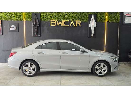 MERCEDES-BENZ-CLA 180-2018