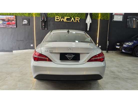 MERCEDES-BENZ-CLA 180-2018