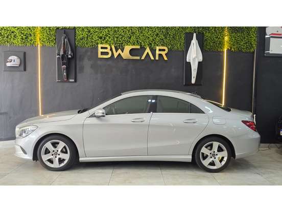 MERCEDES-BENZ-CLA 180-1.6 CGI GASOLINA 7G-DCT MERCEDES-BENZ-CLA 180-2018