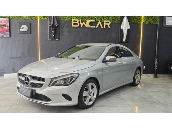 MERCEDES-BENZ-CLA 180-2018