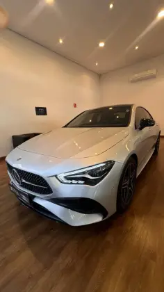 Mercedes-Benz CLA 200 1.3 Mhev 7G-DCT