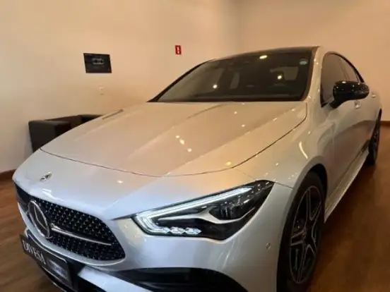 MERCEDES-BENZ-CLA 200-1.3 MHEV 7G-DCT MERCEDES-BENZ-CLA 200-2023