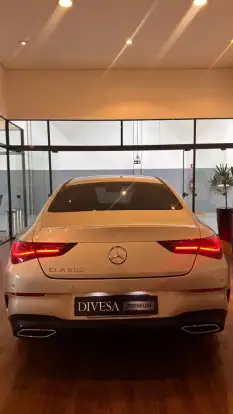 MERCEDES-BENZ-CLA 200-2023